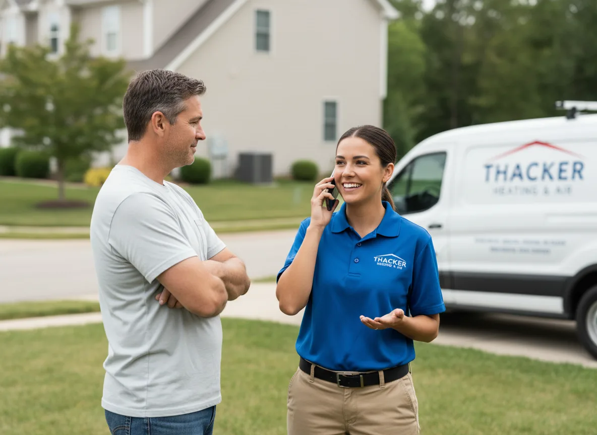 Ac Repair Merom, IN FAQs
